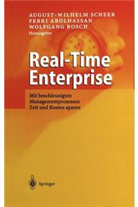 Real-Time Enterprise