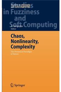 Chaos, Nonlinearity, Complexity