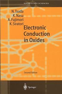 Electronic Conduction in Oxides