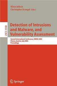 Detection of Intrusions and Malware, and Vulnerability Assessment
