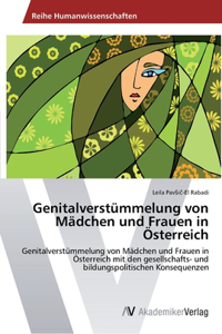 Genitalverstümmelung von Mädchen und Frauen in Österreich