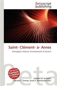 Saint- CL Ment- - Arnes