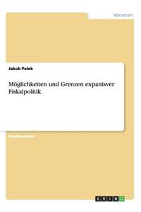Möglichkeiten und Grenzen expanisver Fiskalpolitik