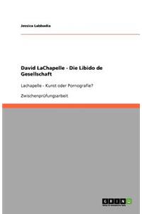David LaChapelle - Die Libido de Gesellschaft