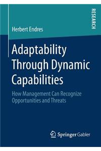 Adaptability Through Dynamic Capabilities