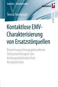 Kontaktlose Emv-Charakterisierung Von Ersatzstörquellen