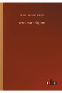 Ten Great Religions