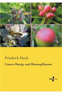 Unsere Honig- und Bienenpflanzen