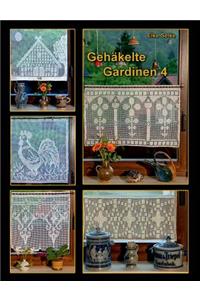 Gehäkelte Gardinen 4