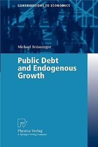 Public Debt and Endogenous Growth