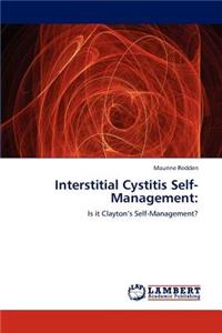 Interstitial Cystitis Self-Management