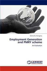 Employment Generation and PMRY scheme