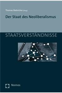 Der Staat Des Neoliberalismus