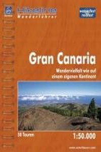 Gran Canaria Wanderfuhrer