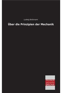 Uber Die Prinzipien Der Mechanik