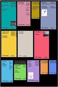 The Complete Edition of the Wohnungsfrage Publication Series