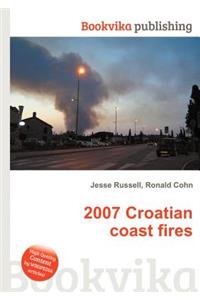 2007 Croatian Coast Fires