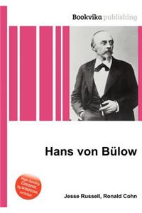 Hans Von Bulow