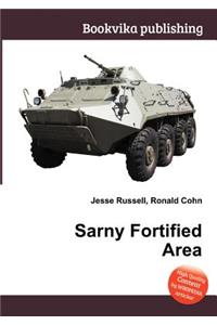 Sarny Fortified Area