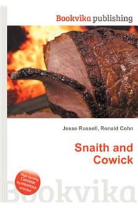 Snaith and Cowick