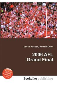 2006 Afl Grand Final