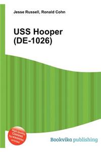 USS Hooper (De-1026)