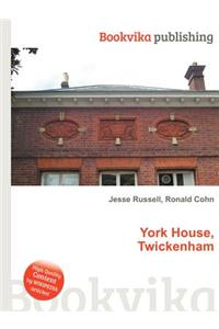York House, Twickenham