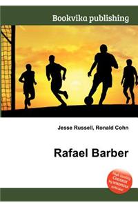 Rafael Barber