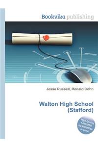 Walton High School (Stafford)