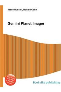 Gemini Planet Imager