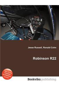 Robinson R22