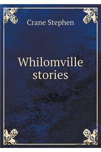 Whilomville Stories