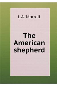 The American shepherd