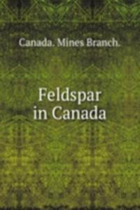 Feldspar in Canada