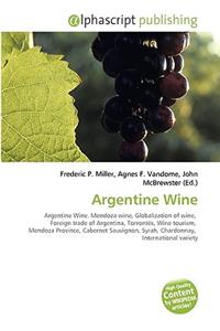 Argentine Wine