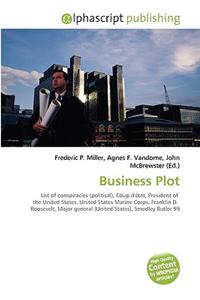 Business Plot