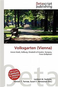 Volksgarten (Vienna)