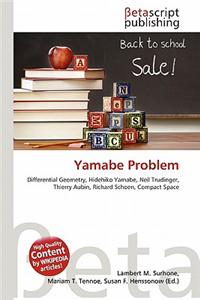 Yamabe Problem