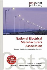 National Electrical Manufacturers Association