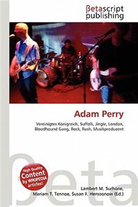Adam Perry