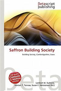 Saffron Building Society