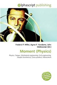 Moment (Physics)