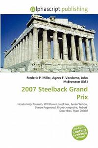 2007 Steelback Grand Prix