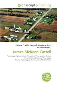 James McKeen Cattell