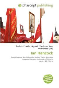 Ian Hancock