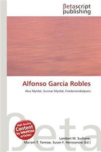 Alfonso Garc a Robles
