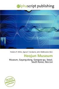 Heojun Museum