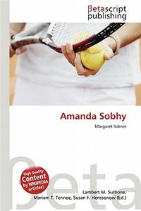 Amanda Sobhy