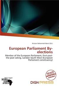 European Parliament By-Elections