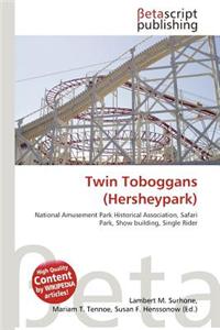 Twin Toboggans (Hersheypark)
